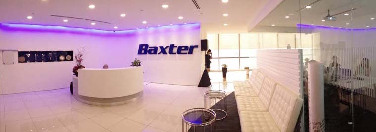 Baxter malaysia